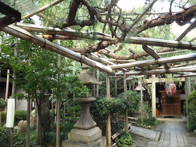 Guesthouse Ebisu Kyōto Esterno foto