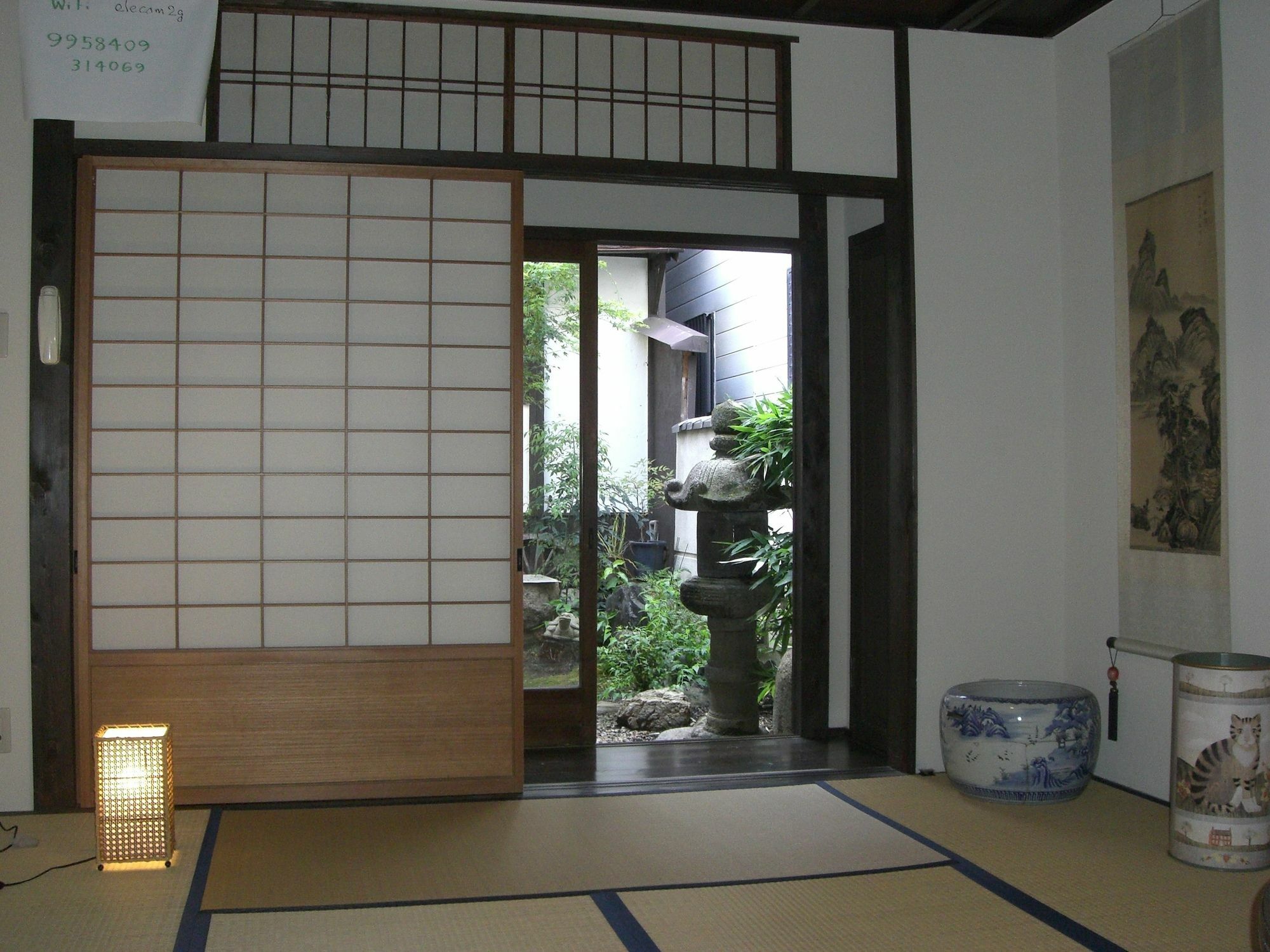 Guesthouse Ebisu Kyōto Esterno foto